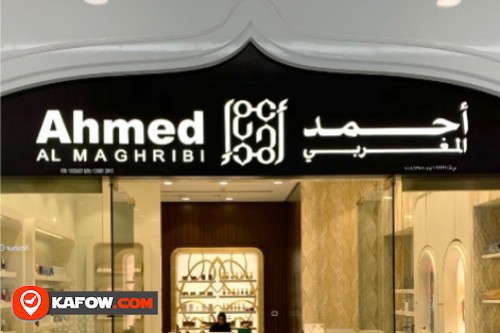 Ahmed Al Maghribi Perfumes Trading