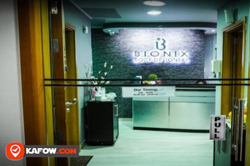 Bionix Body Designer LLC