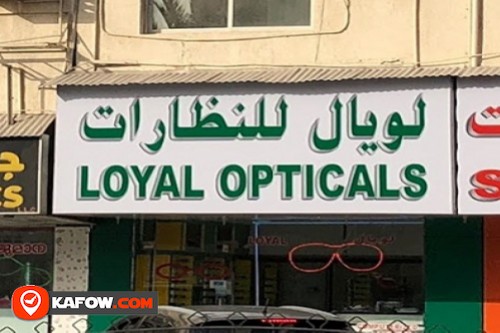 Loyal Opticals