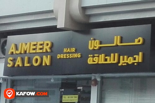 AJMEER HAIRDRESSING SALON