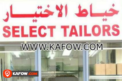 Select Tailor