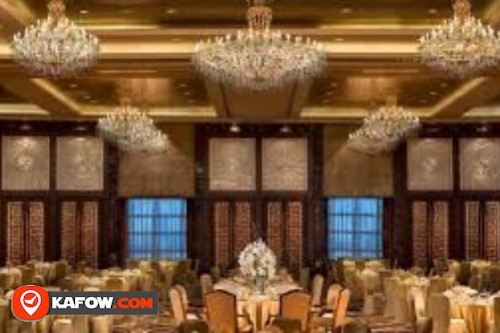 Sheikh Khalifa banqueting room