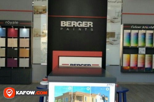 Berger Paints Emirates Limited Co LLC
