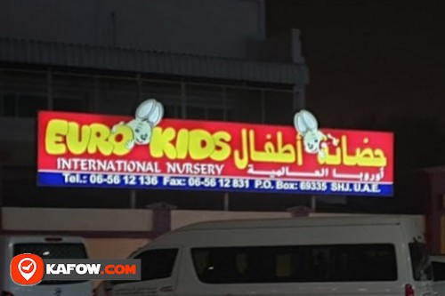 Euro Kids Intl Nursery