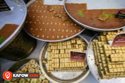 New Damascus Restaurant and Sweets