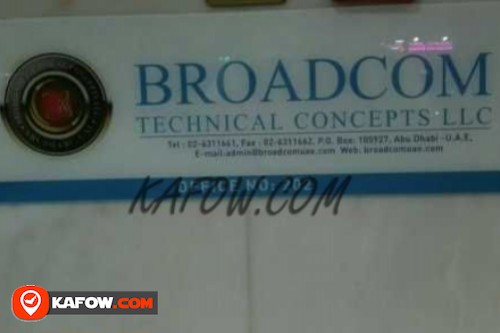 Broadcom Technical Concepts LLC