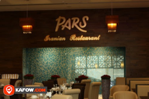 Pars Iranian Restaurant