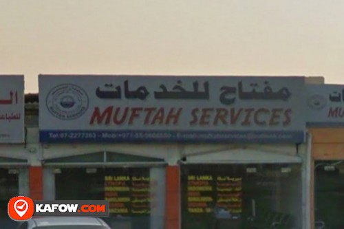 Al Muftah Services & Labour Supply