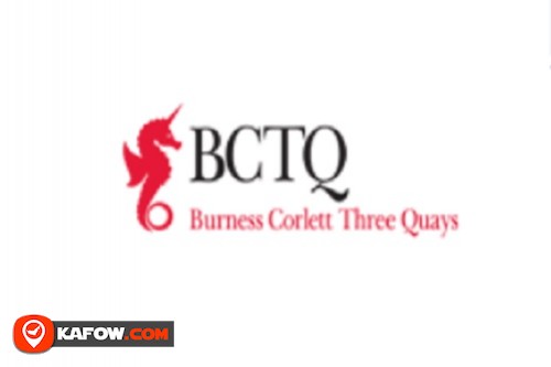 Burness Corlett Three Quays (BCTQ) DMC Est