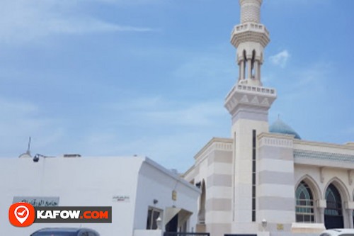 Al Warqaa Grand Mosque