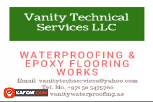 Vanity Technical Services LLC