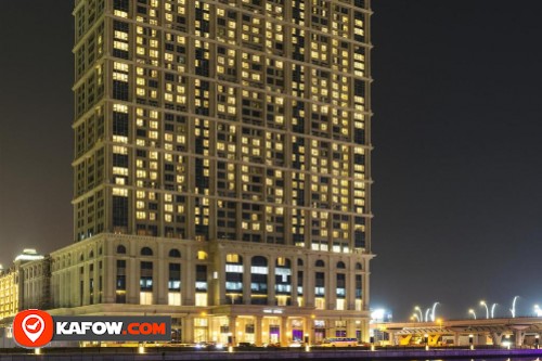 The Westin Dubai Al Habtoor City