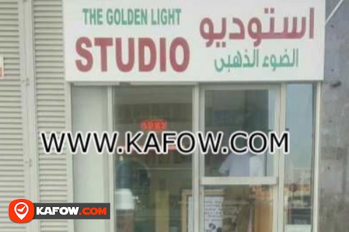 The Golden light Studio