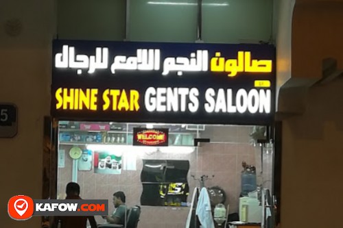 Shine Star Gents Saloon