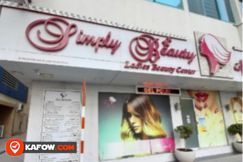 SIMPLY BEAUTY LADIES BEAUTY CENTER
