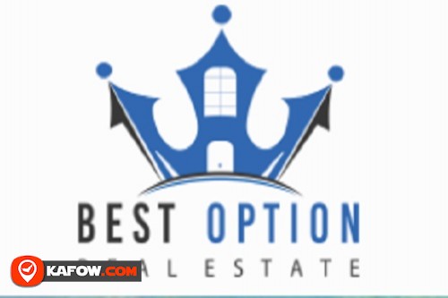 Best Option Real Estate