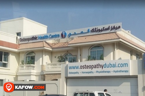 Osteopathic Health Centre