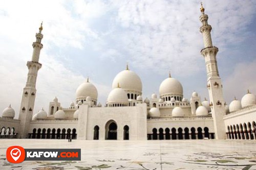 مسجد حمد خميس الحديلي المنصوري