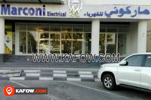Marconi Electrical Co LLC Dubai