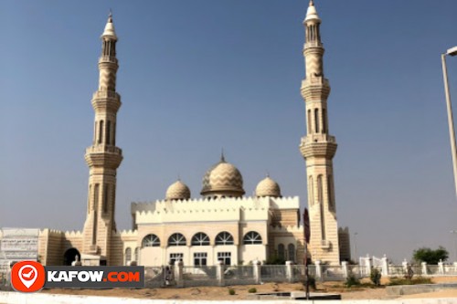 Omara Bin Hamza Bin Abdul Mottalib Mosque