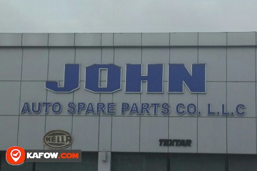 JOHN AUTO SPARE PARTS CO LLC