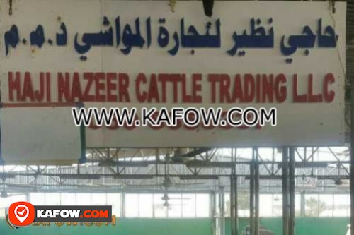 Haji Nazeer cattle Trading