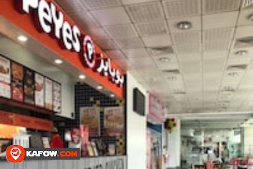 Popeyes Mushrif Adnoc