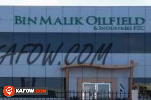 Bin Malik Oilfield & Industrial Co LLC