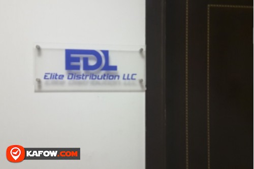 Elite Distribution LLC
