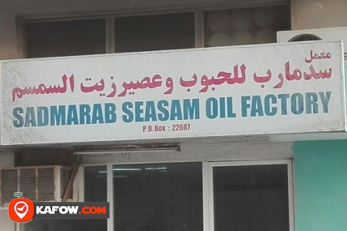 SADMARAB SEASAM OIL FACTORY