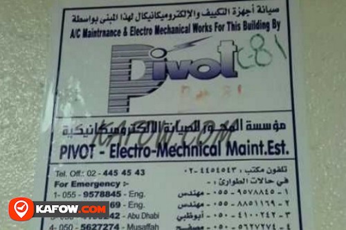 Pivot Electro