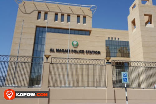 Al Maqam police station