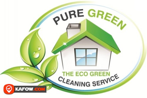 Pure Green Cleaning Service LLC