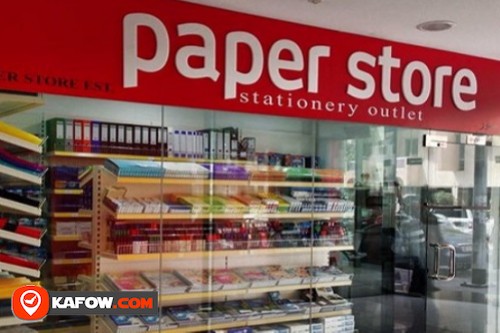 Paper Store Est