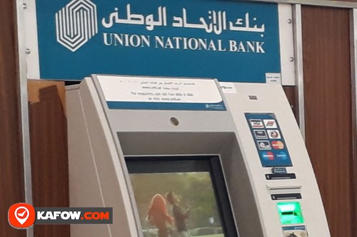 Union National Bank ATM