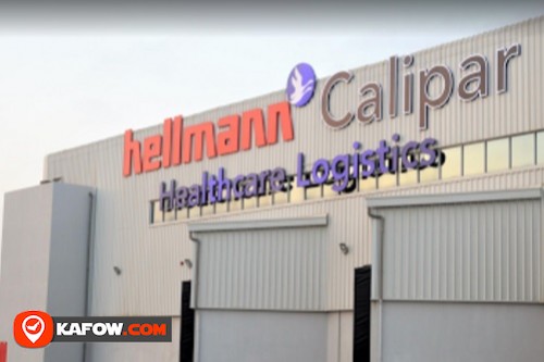 Hellmann Calipar Healthcare Logistics