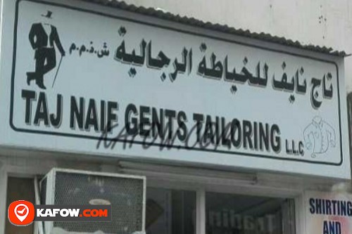Taj Naif Gents Tailoring LLC