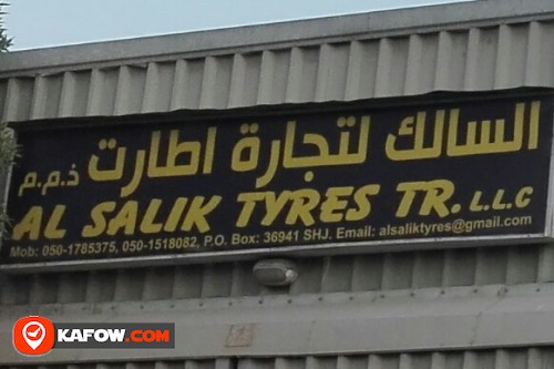 AL SALIK TYRES TRADING LLC