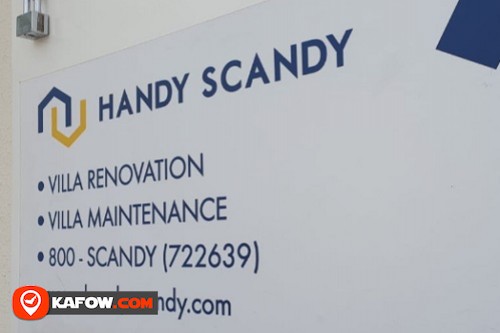 Handy Scandy LLC