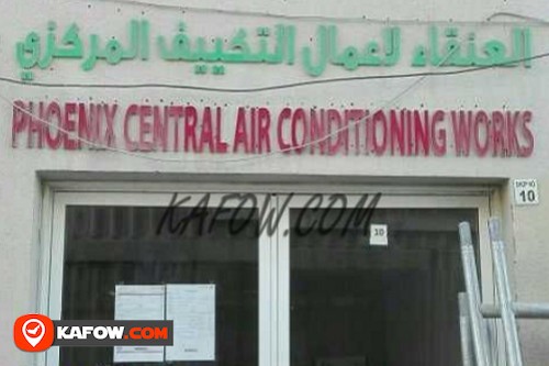 Phonix Central Air Conditioner Works
