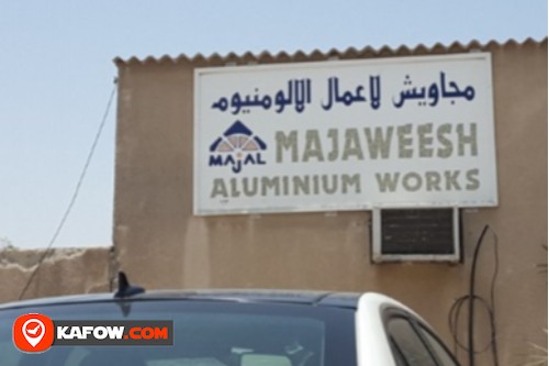 Majaweesh Aluminium Works