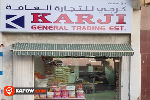Karji General Trading Establishment