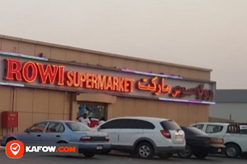 Rowi Super Market