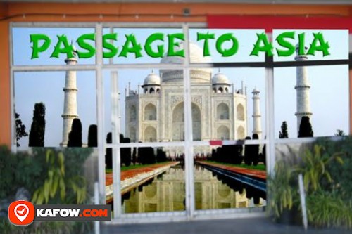 Passage to Asia