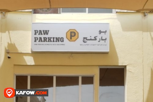 Paw Parking
