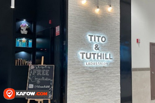 Tito&Tuthill Ladies Salon