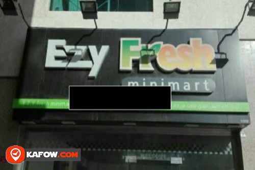 Ezy Fresh Mini Mart