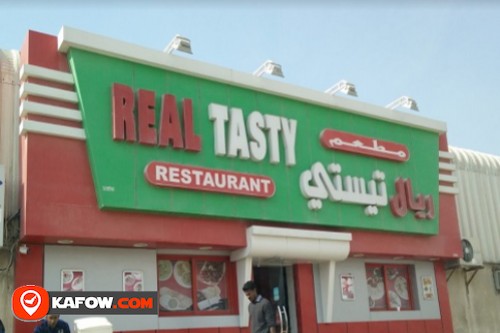 Real Tasty Restaurant