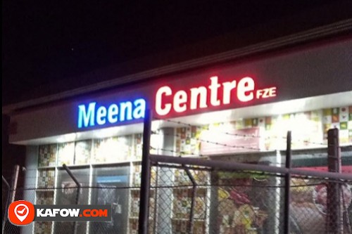 Meena Centre FZE