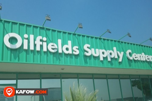 Oilfields Supply Center Ltd